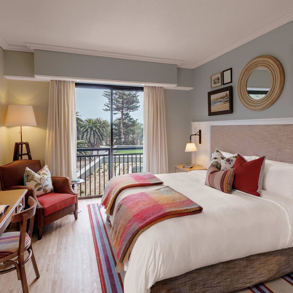 Strand Hotel Swakopmund
